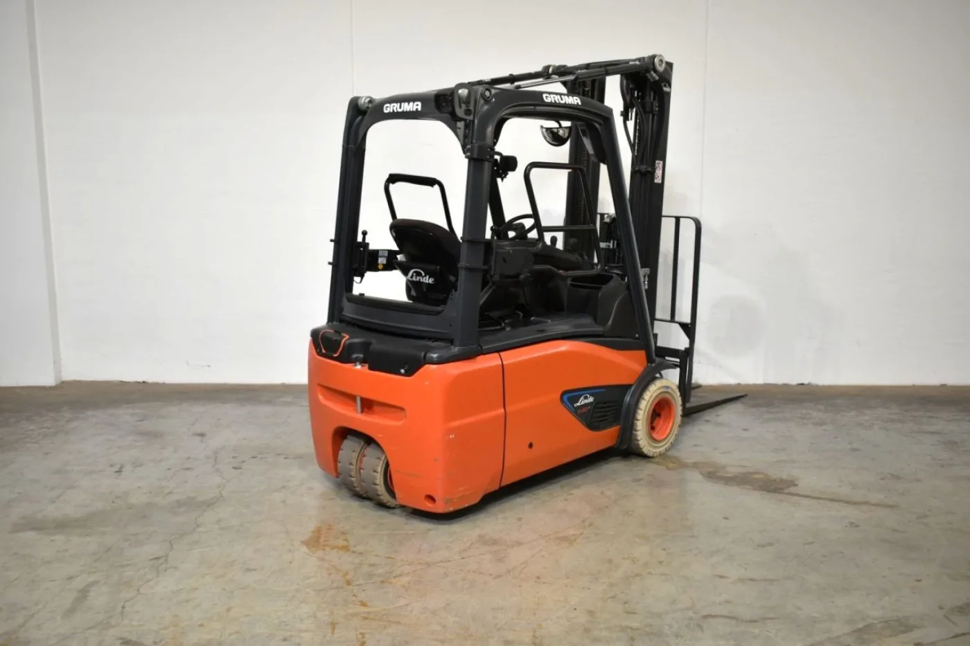 Frontstapler Linde E 20 L EVO 386-02 (2024) - 2