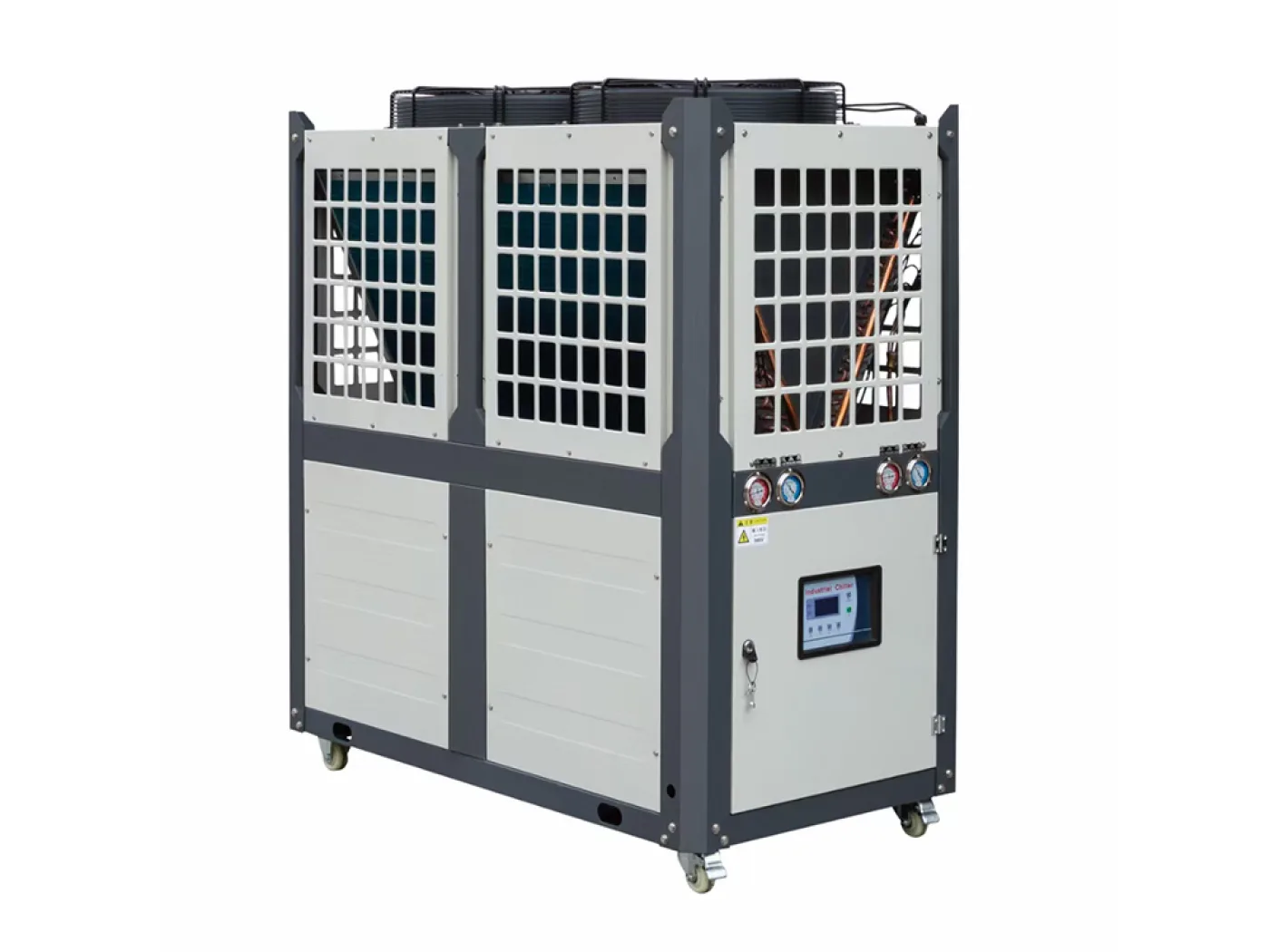 Industrial chiller - 3