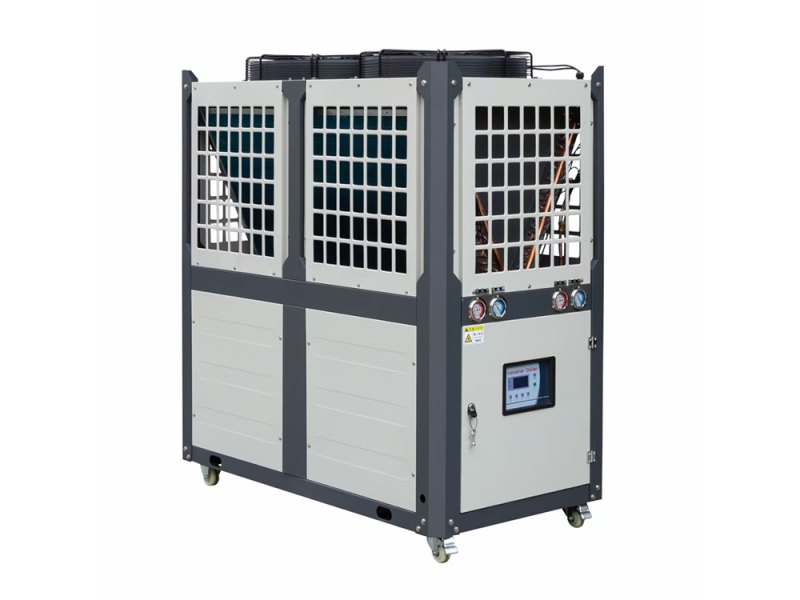 Industrial chiller