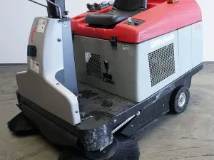 Reinigungsgerät Motoscopa Balayeuse SWEEP 71 V Plus (2013)