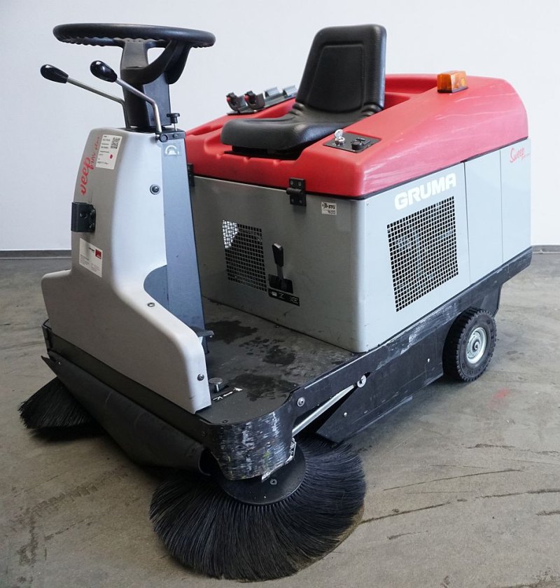 Reinigungsgerät Motoscopa Sweeper SWEEP 71 V Plus (2013)