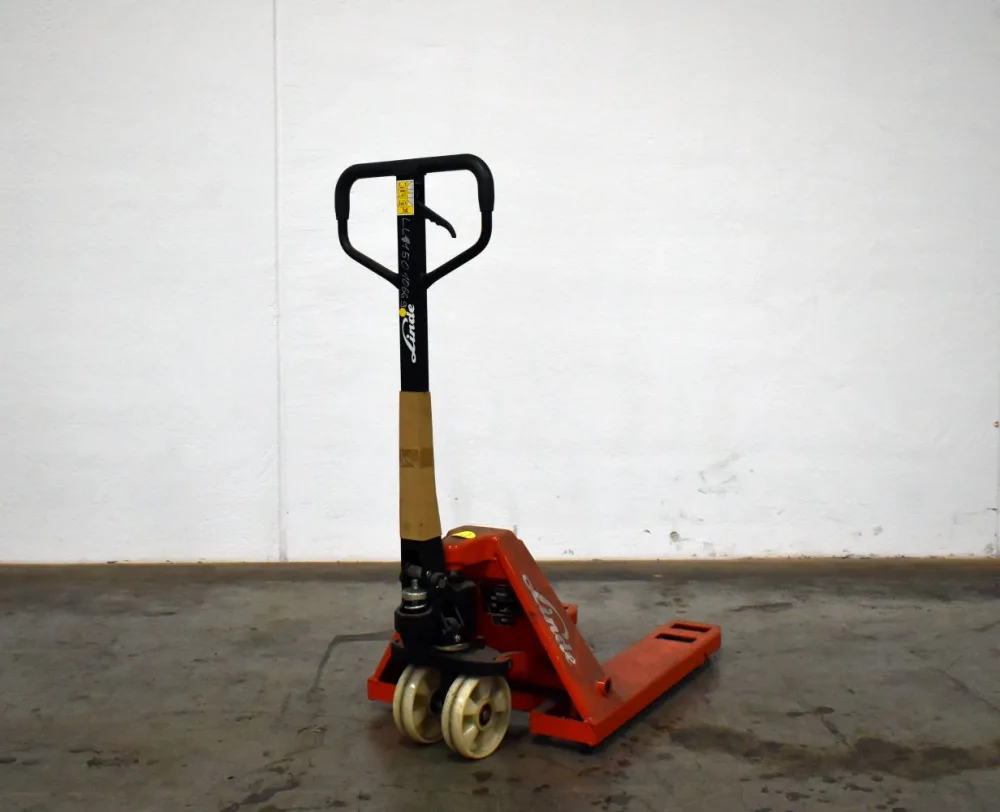 Handhubwagen Linde HPT M 15 (2015)