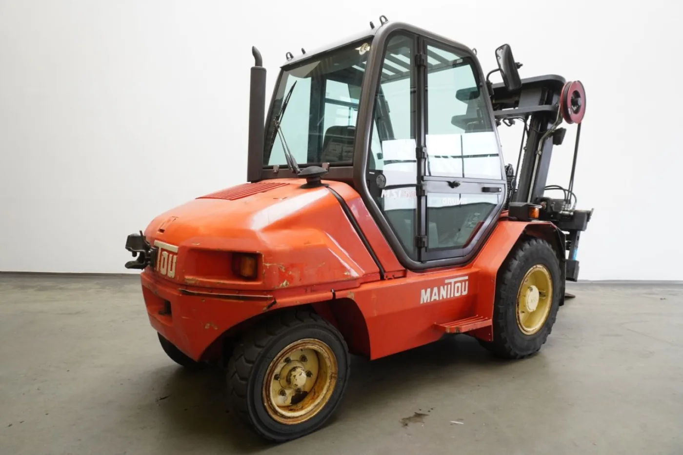 Frontstapler Manitou MSI 50 (2000) - 1