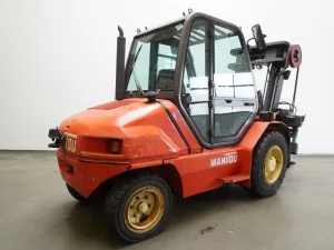 Frontstapler Manitou MSI 50 (2000)