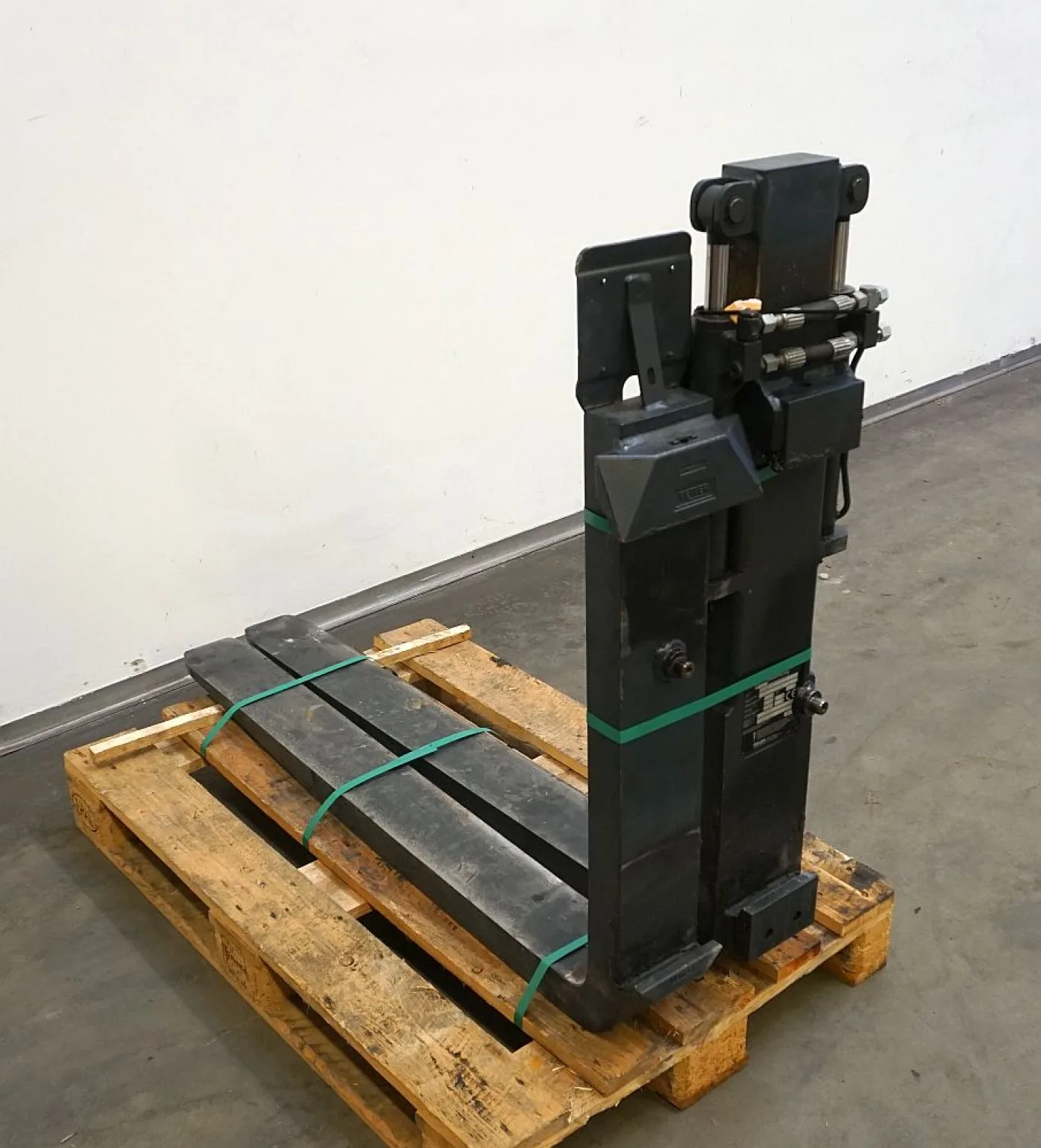 Gabelzinken kooi SHSSL-65-1200 (2019) - 5