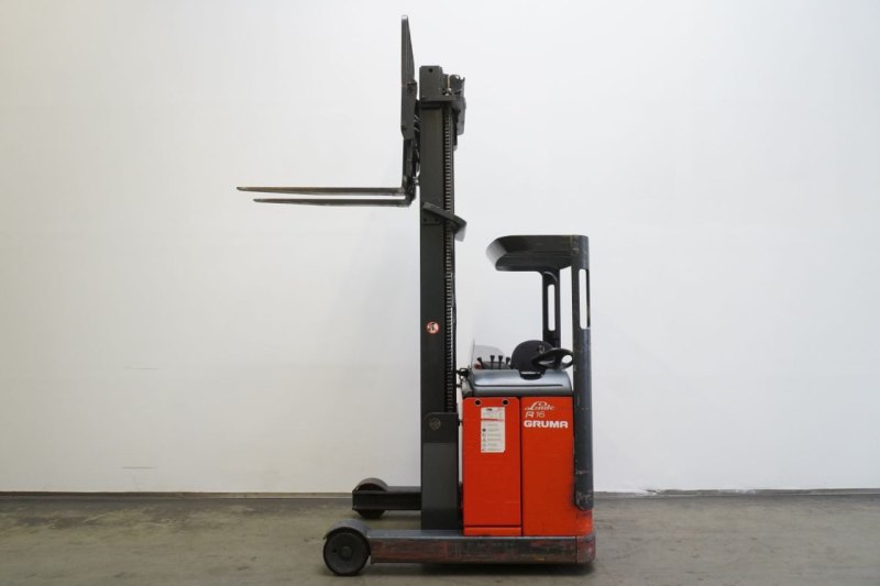 Schubmaststapler Linde R 16 113 (1995)