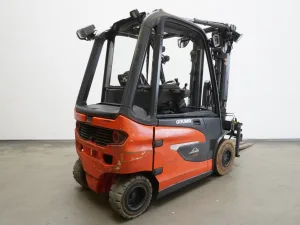 Frontstapler Linde E 25 1252 (2023)