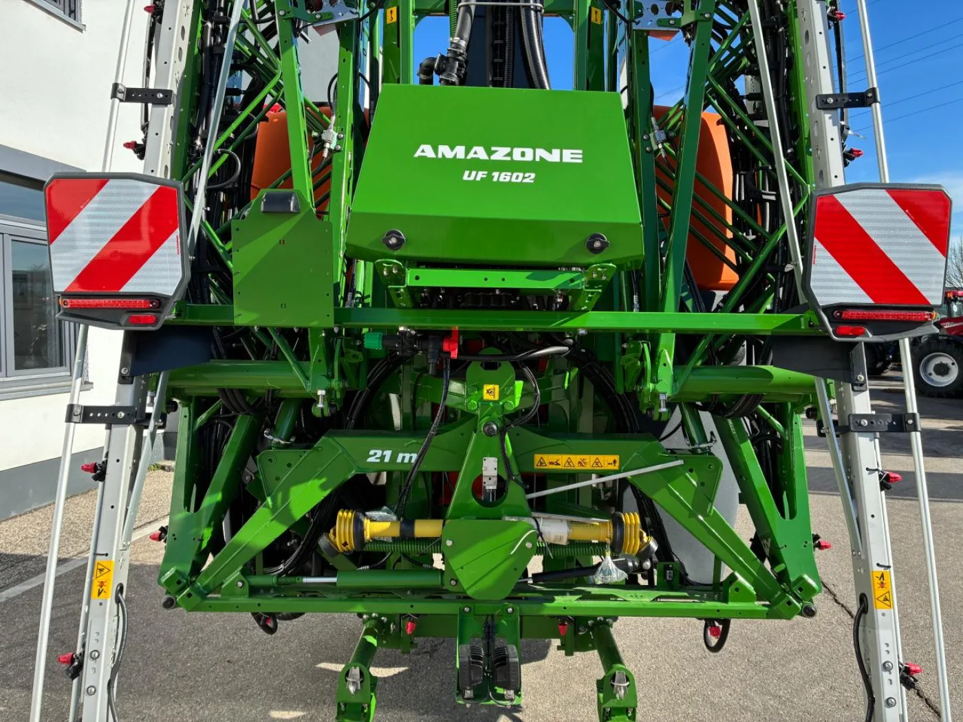 Feldspritze Amazone UF 1602 - 6