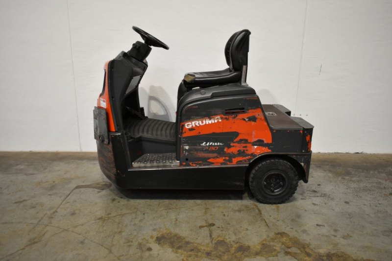 Schlepper Linde P 80 1191 (2018)