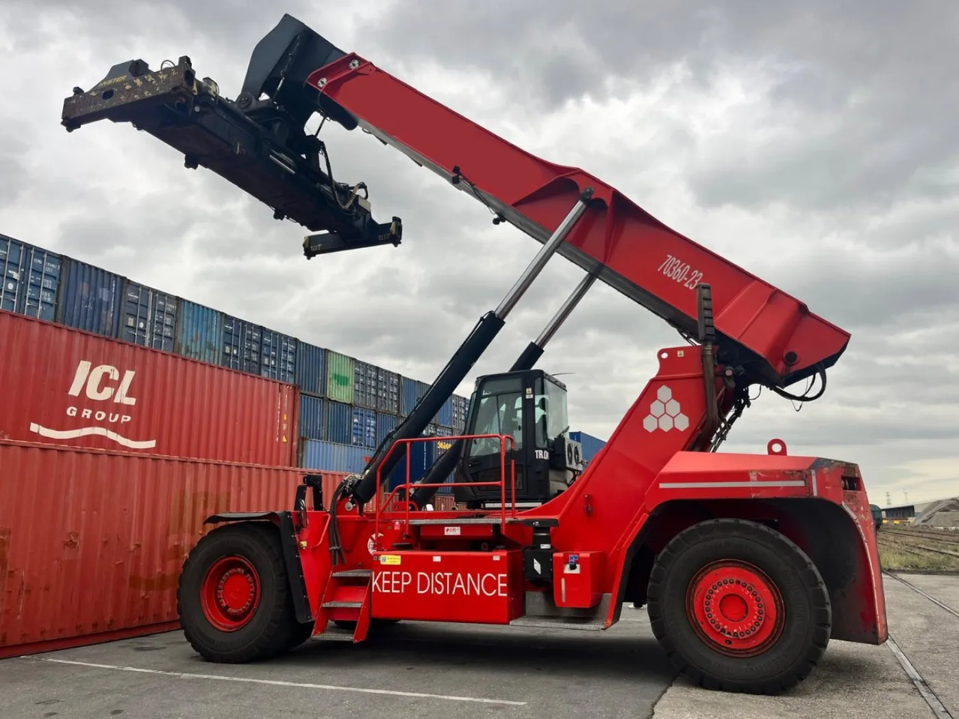 Hyster RS46-36CH - 2