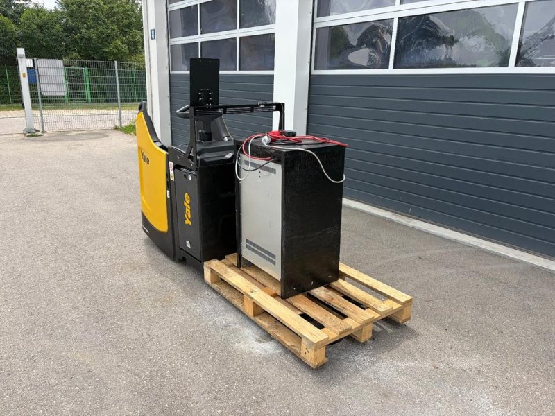 Yale MP20X Niederhubwagen mit Plattform, Gabelstapler, 2000kg, Stapler N425