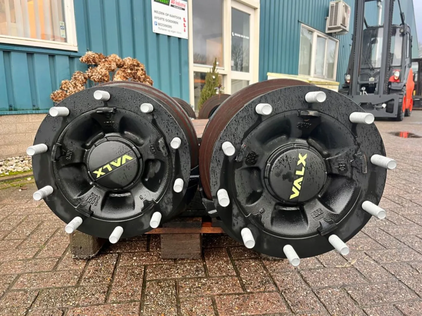 VALX RLOX 0910 AXLE - 3
