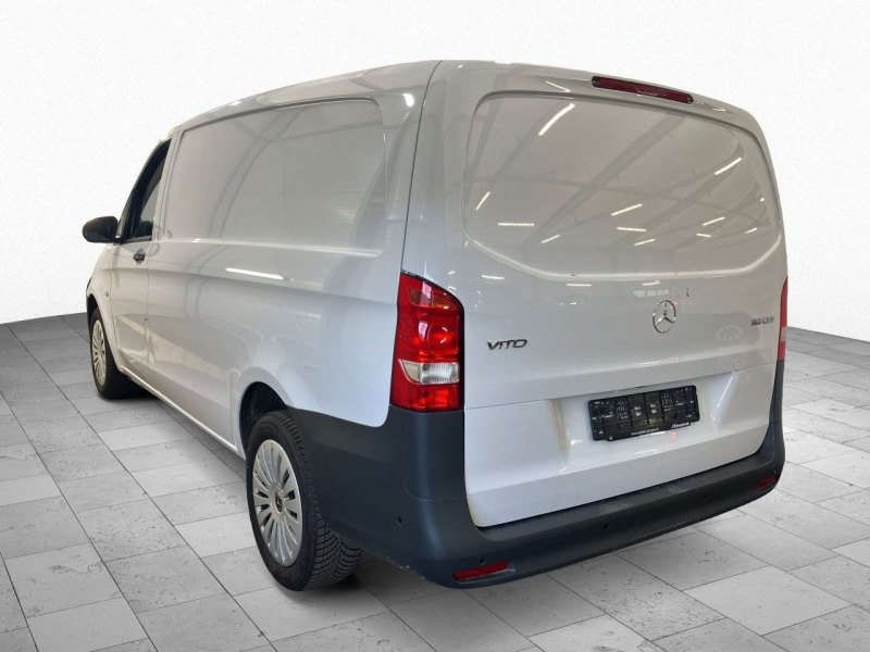 Mercedes Benz Vito 116 CDI 9G Air Conditioning Camera SHZ