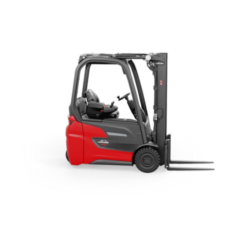 Elektrostapler Linde Xi10-Xi20