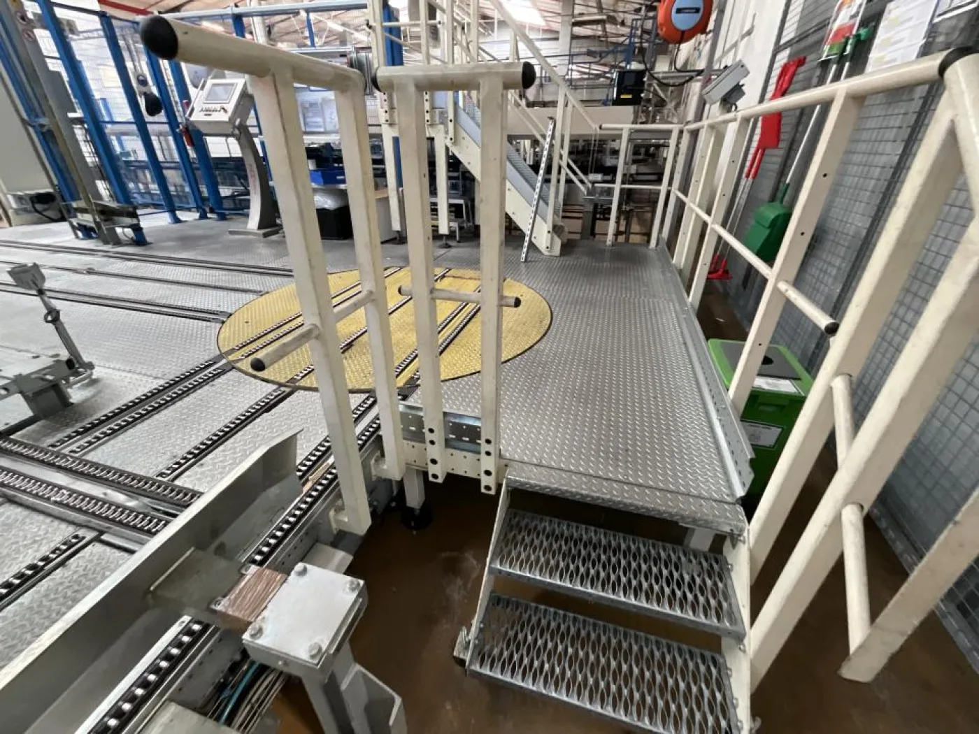 2015 Emmeti Emmeti MT667 Depalletiser - Line 5 - 6
