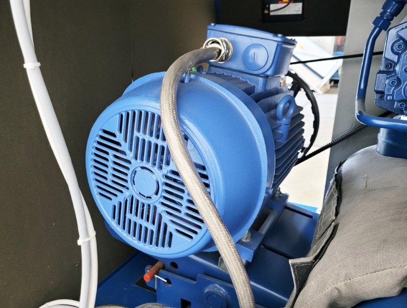 Aerzen Delta Hybrid D12H DN100 - Blower