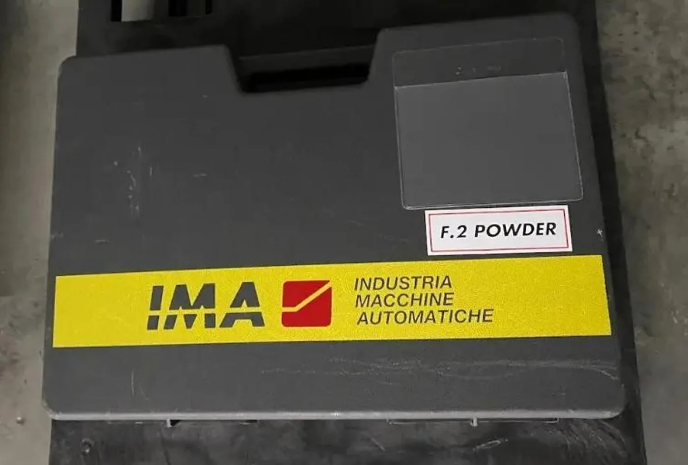 IMA - Bilancia - 7