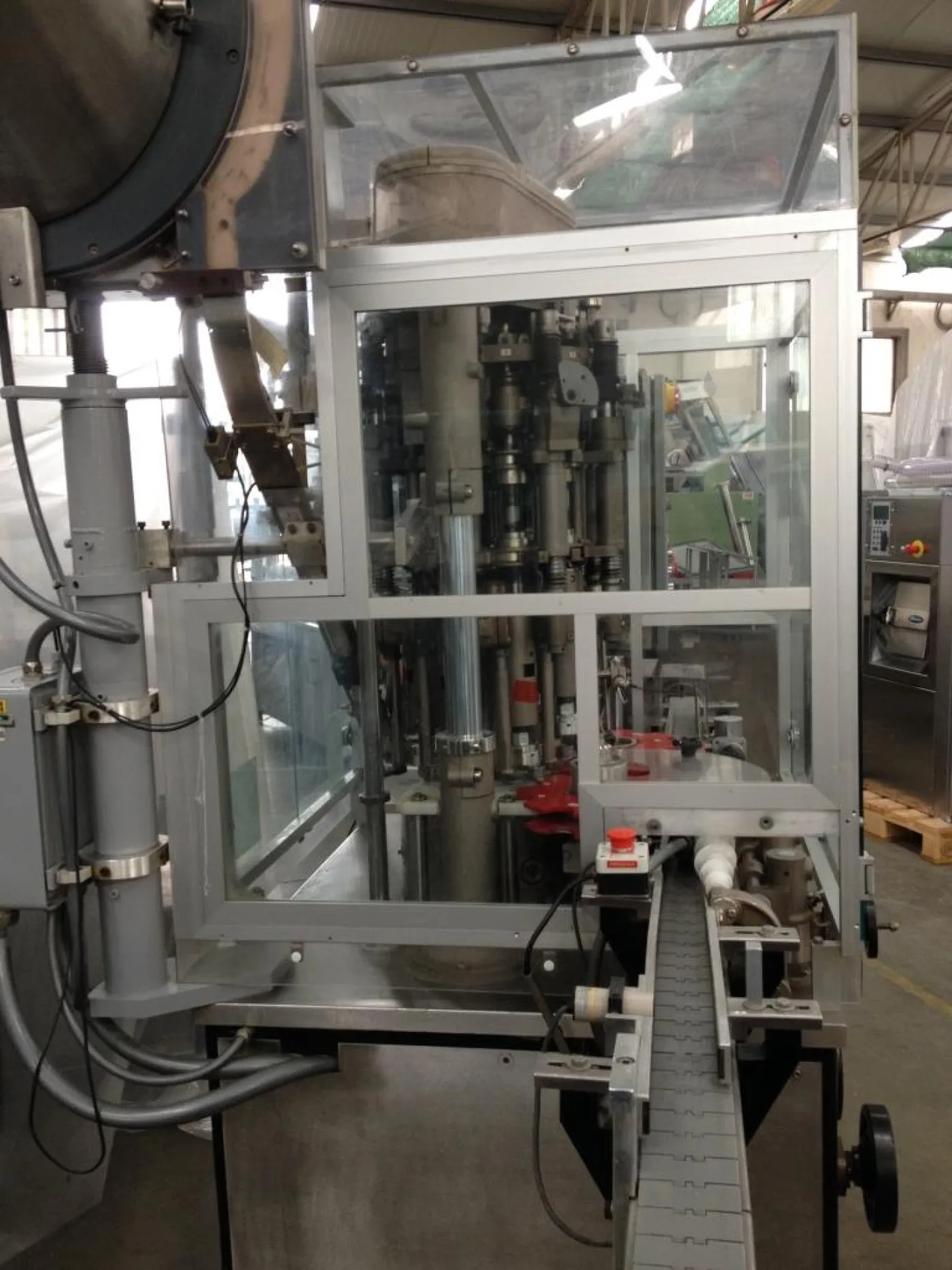 TAPPATRICE – FARMOMAC MOD. F250 - 6