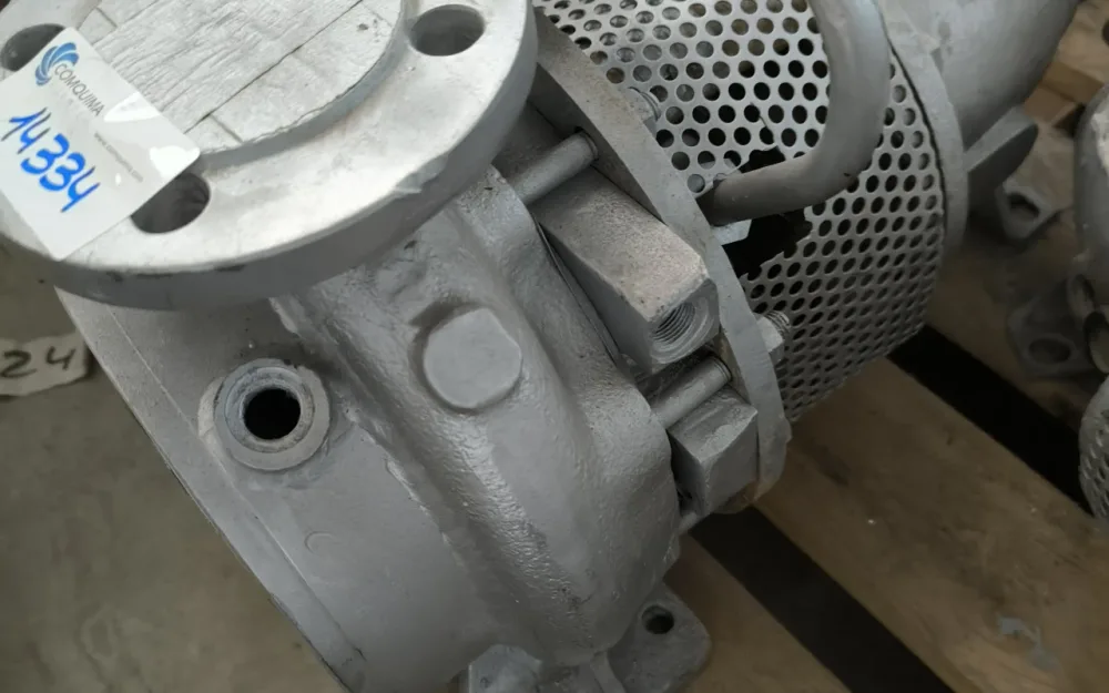CENTRIFUGAL PUMP HEAD STERLING SIHI CBS