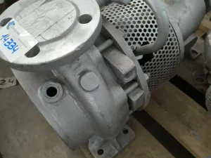 CENTRIFUGAL PUMP HEAD STERLING SIHI CBS