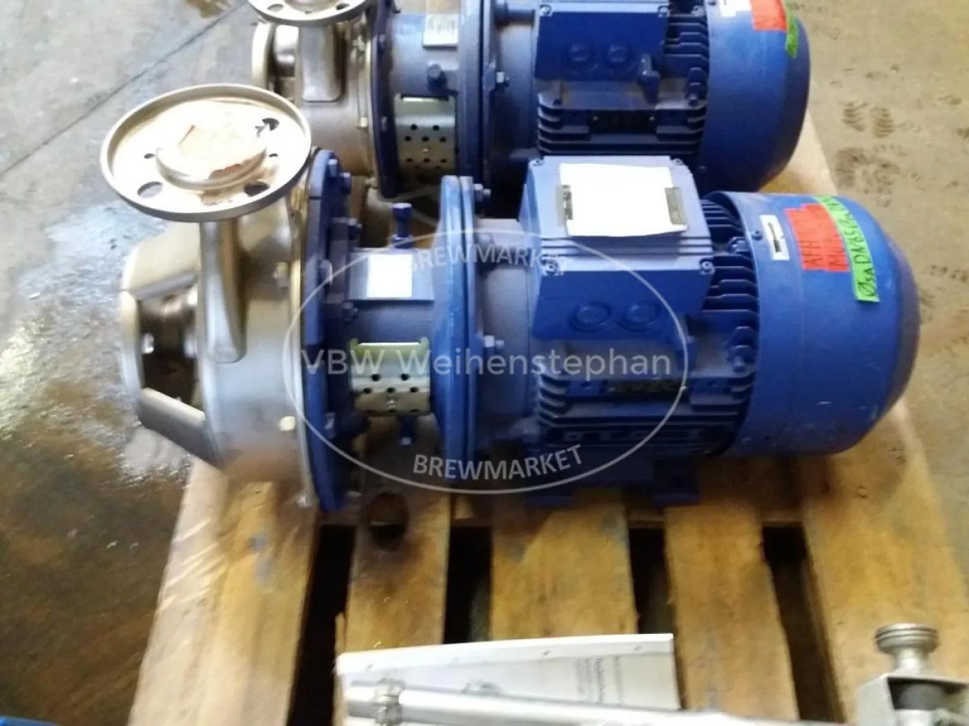 Centrifugal pump - 3