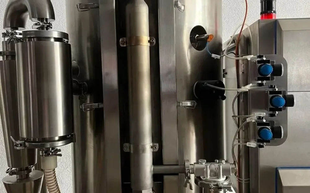 UNUSED LABORATORY ATOMIZER VETTERTEC WERCO-SDL-004