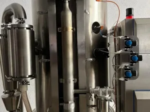 UNUSED LABORATORY ATOMIZER VETTERTEC WERCO-SDL-004