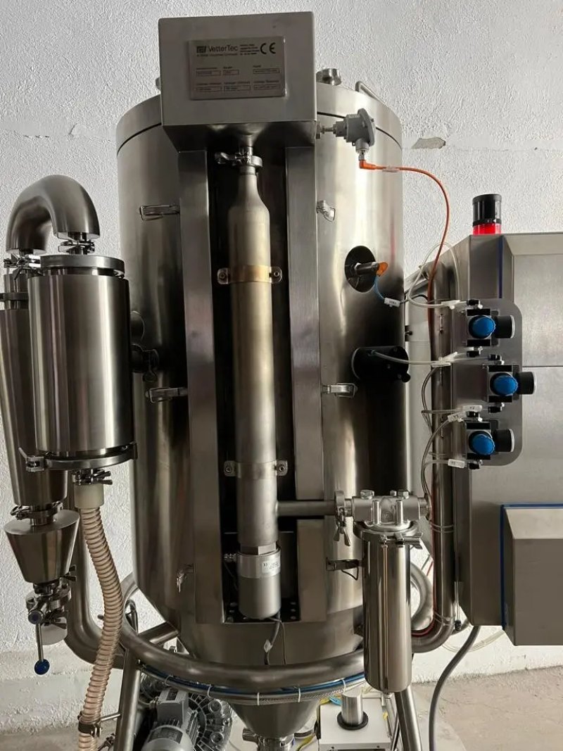 UNUSED LABORATORY ATOMIZER VETTERTEC WERCO-SDL-004