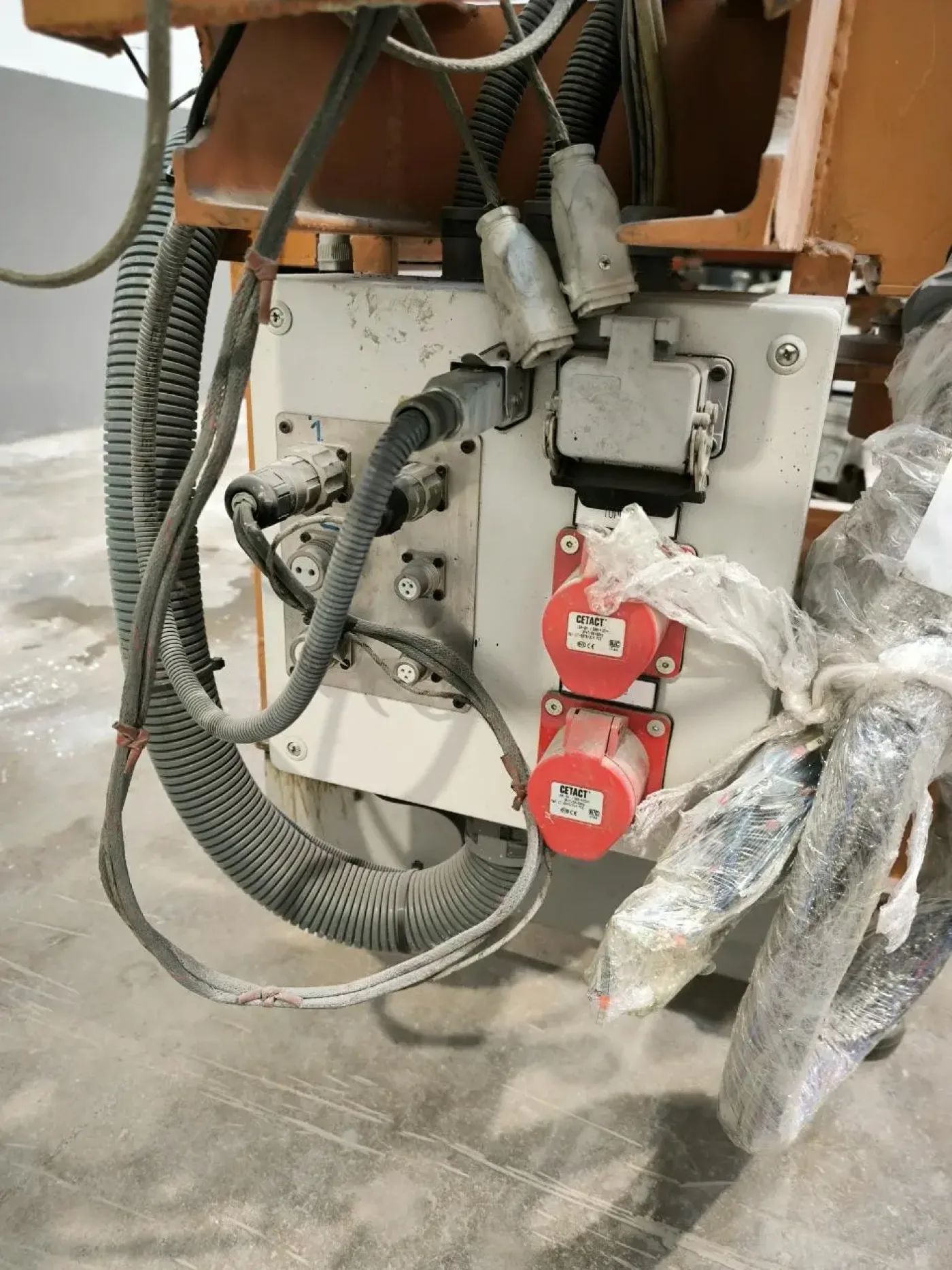 LEITRITZ EXTRUDER - 7