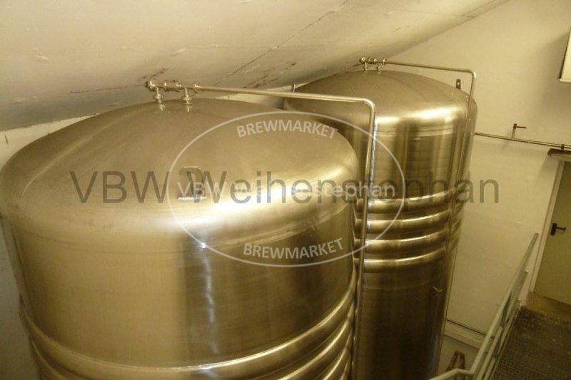 Storage tanks [8 pcs.]