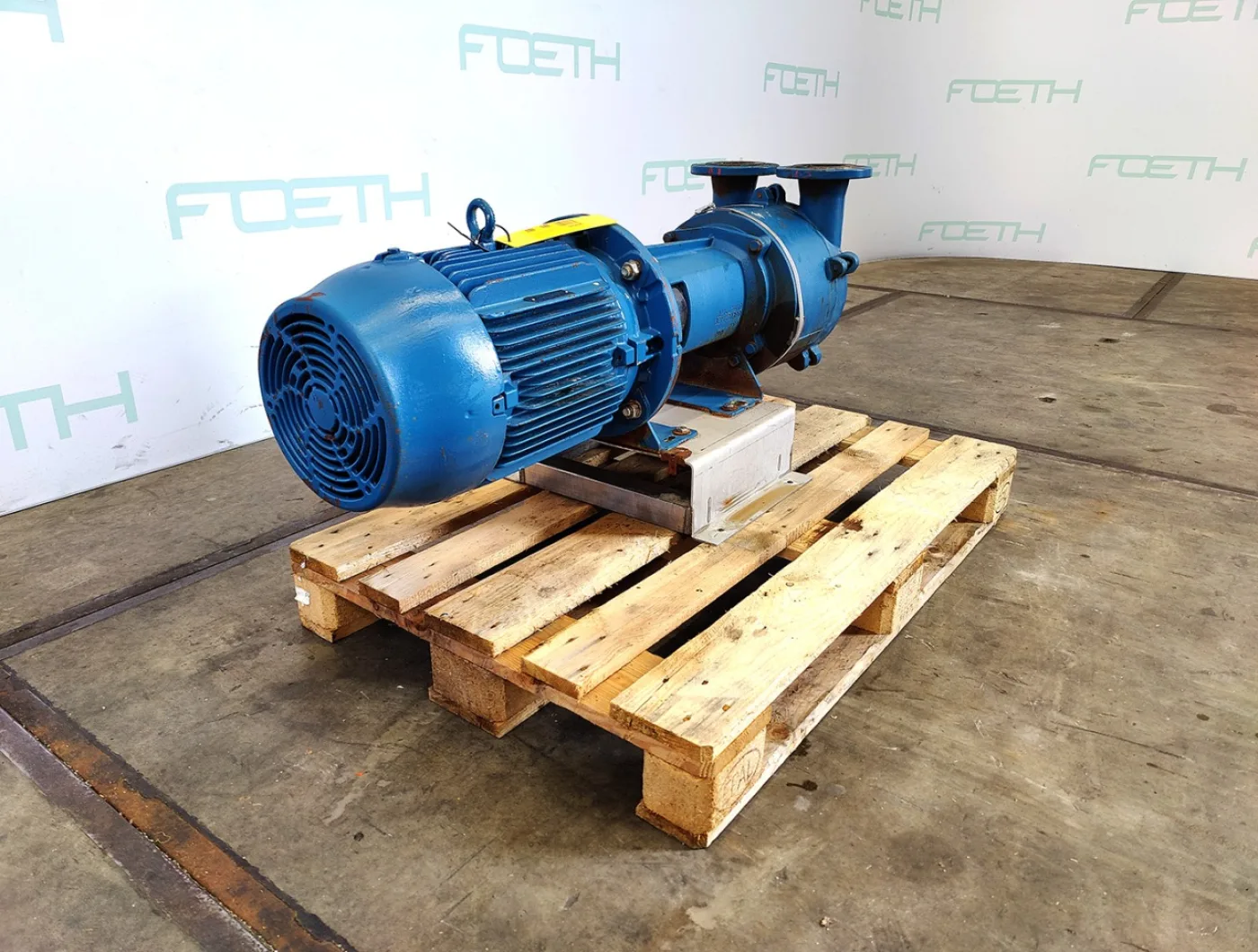 Robuschi RVS 21/80-24 - Vacuum pump - 7