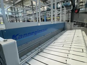 2024 Kannegiesser Ironer Mono roll 1200 x 3500 (1014)