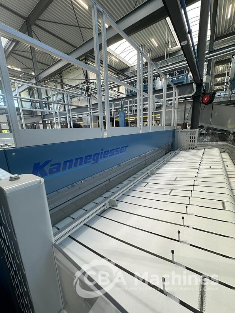 2024 Kannegiesser Ironer Mono roll 1200 x 3500 (1014)