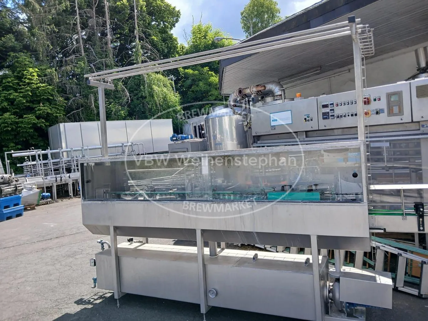 bottle rinser - 4