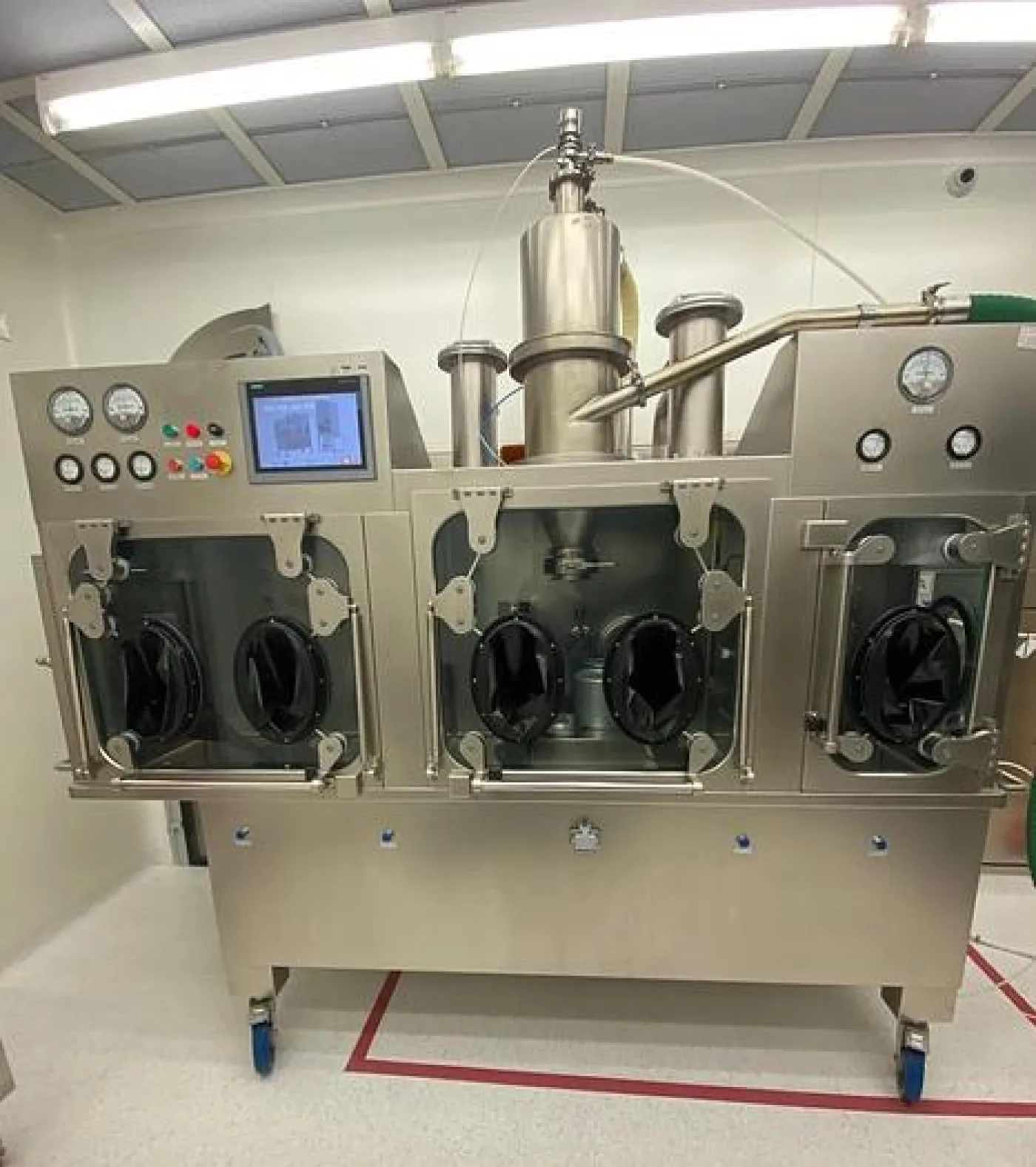 SCHEDIO - Isolatore - 4