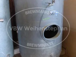 pressure air tank