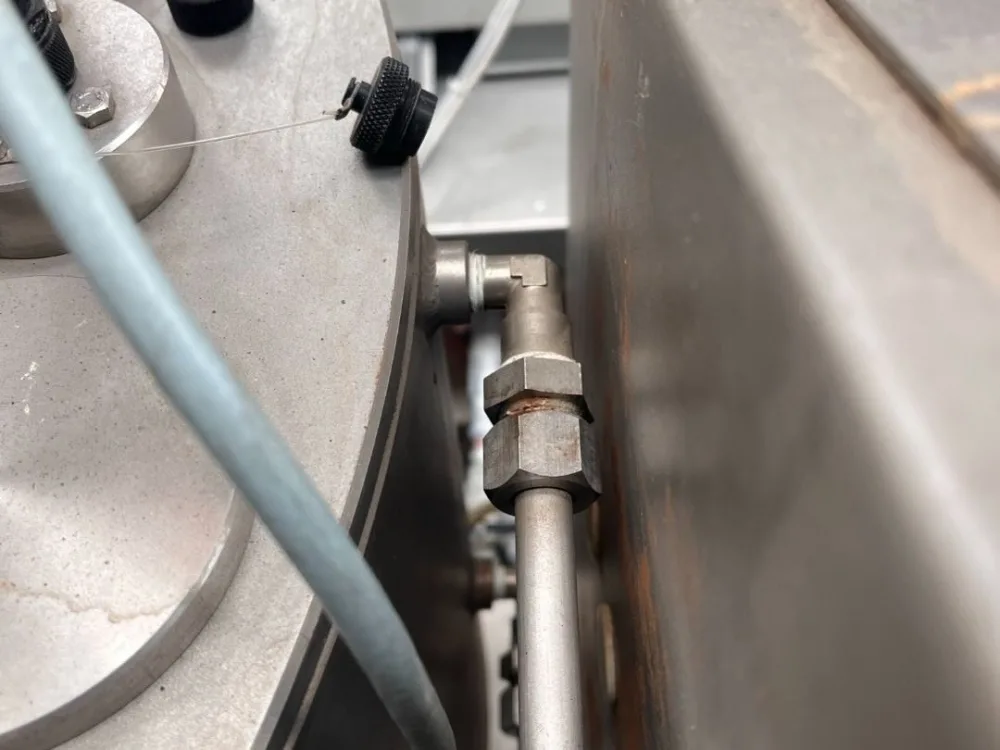 WLS Gabler Spheronizer - Noduliser