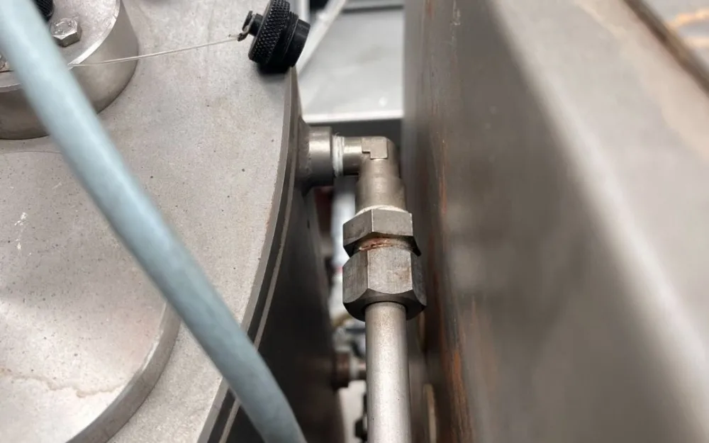 WLS Gabler Spheronizer - Noduliser