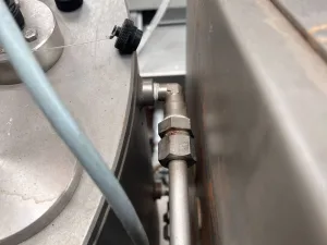 WLS Gabler Spheronizer - Noduliser