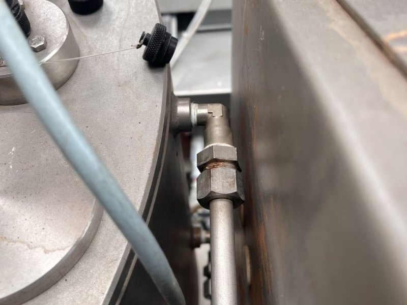 WLS Gabler Spheronizer - Noduliser