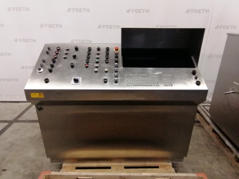 Bohle VMA 300 EX - Universal mixer