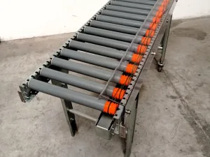 RULLIERA MOTORIZZATA