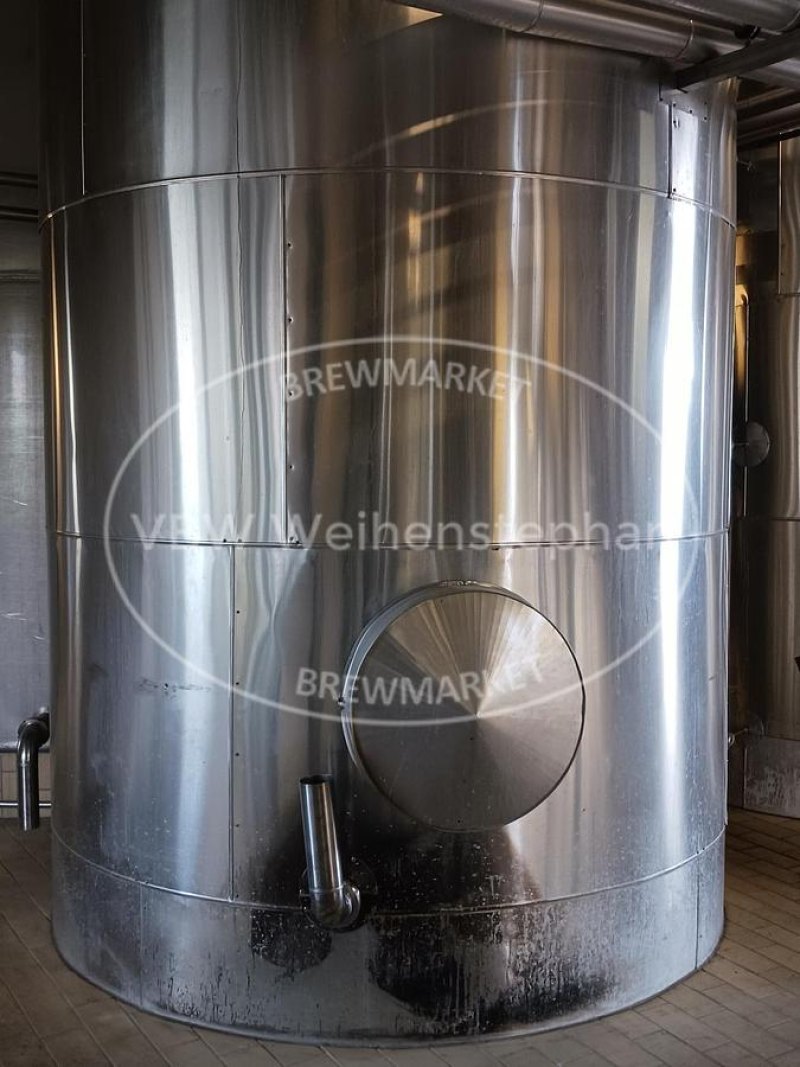 Water tanks