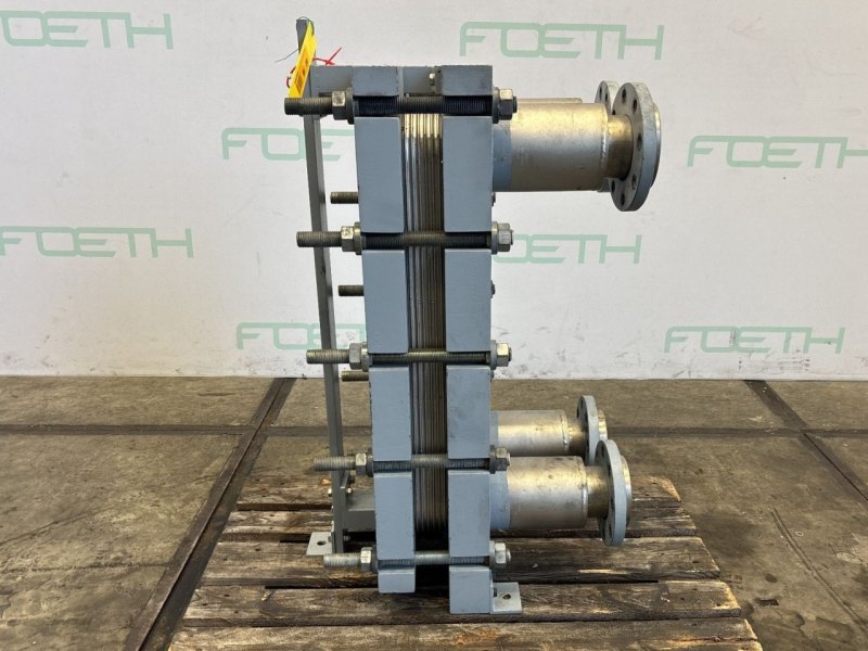 Api Schmidt Sigmawig ST 30 TDL (25 bar 250 °C 15,8—16,6 L) - Plate heat exchanger