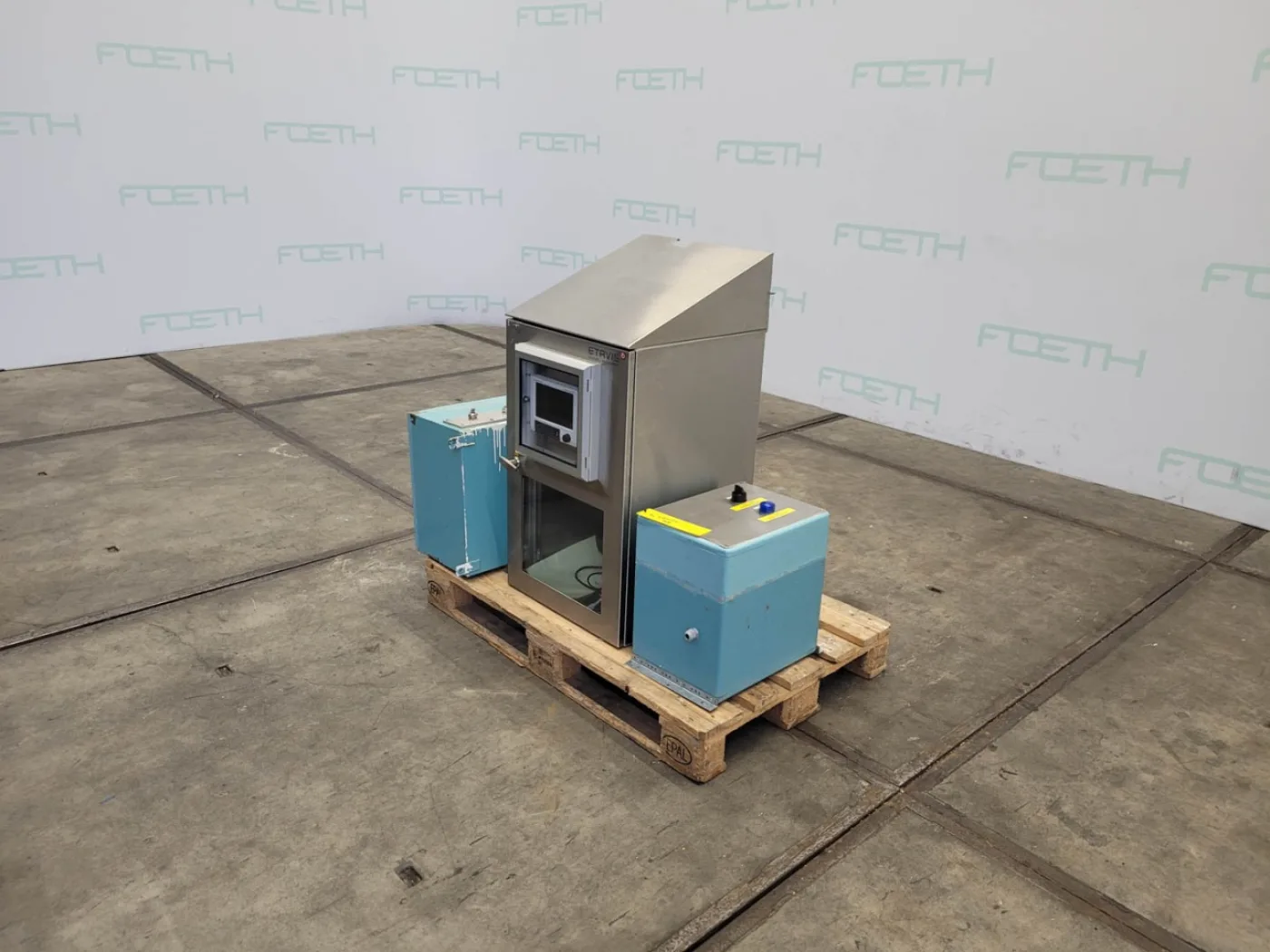 Diosna P-600 High Shear Mixer - Universal mixer - 5