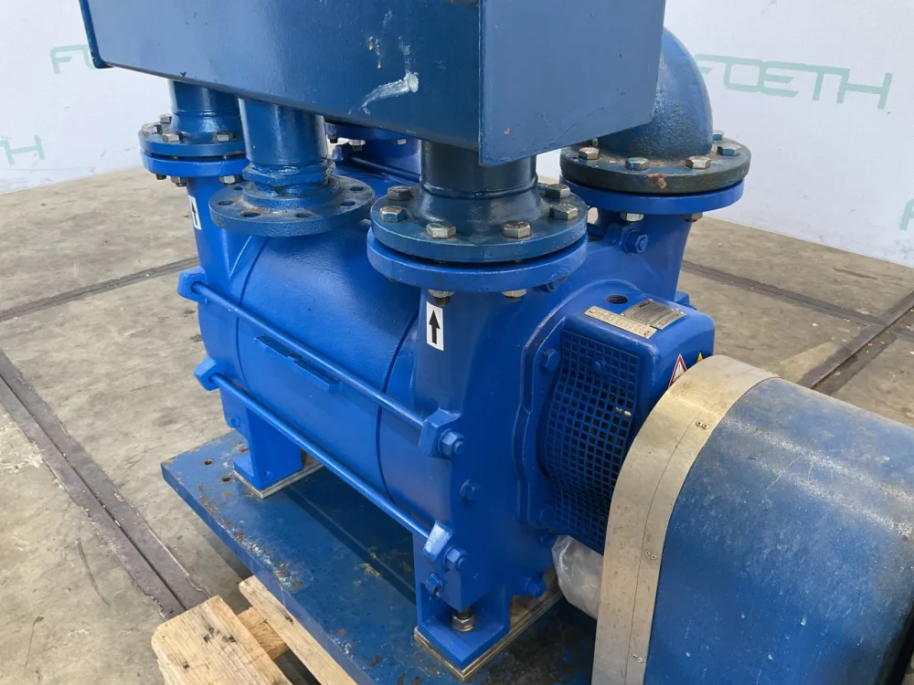 Gardner Denver Nash 2BE1203-OBY2-Z - Vacuum pump
