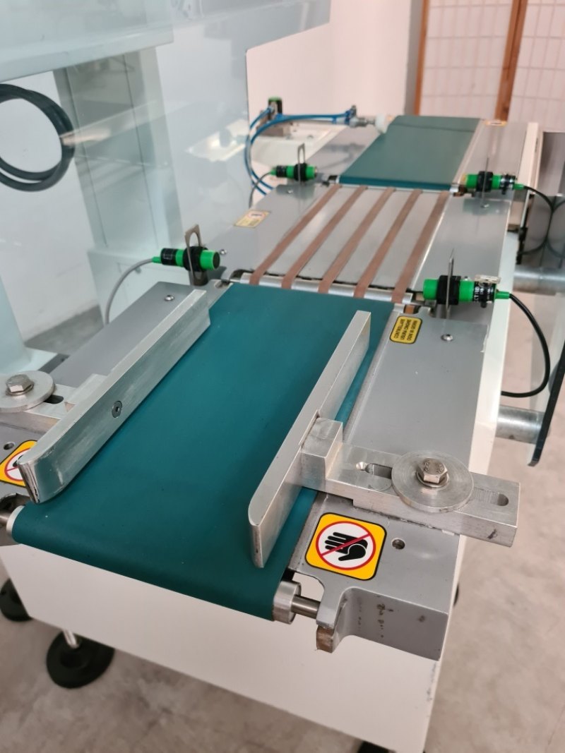 BILANCIA DI LINEA / SELEZIONATRICE PONDERALE – PRISMA – MOD. 01C3