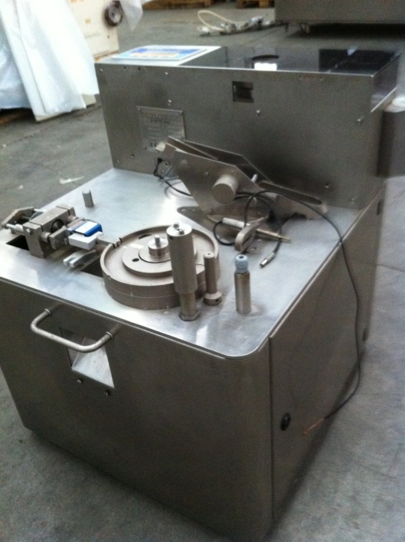 CONTROLLORE DELLE COMPRESSE – KILIAN – RQ 100-2