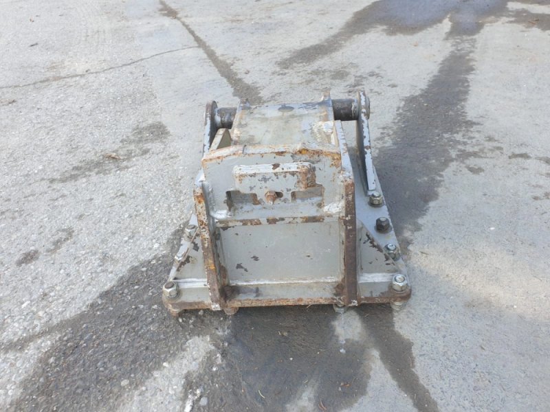 Baumaschinentechnik SW2 - Anbauplatte