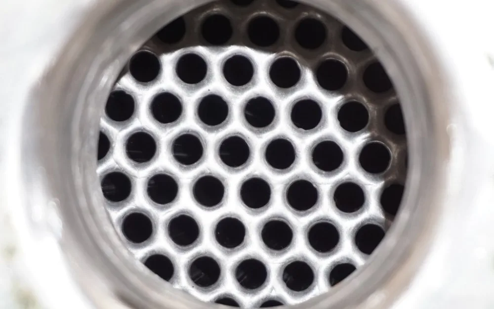 GEA Tuchenhagen C15 - Shell and tube heat exchanger